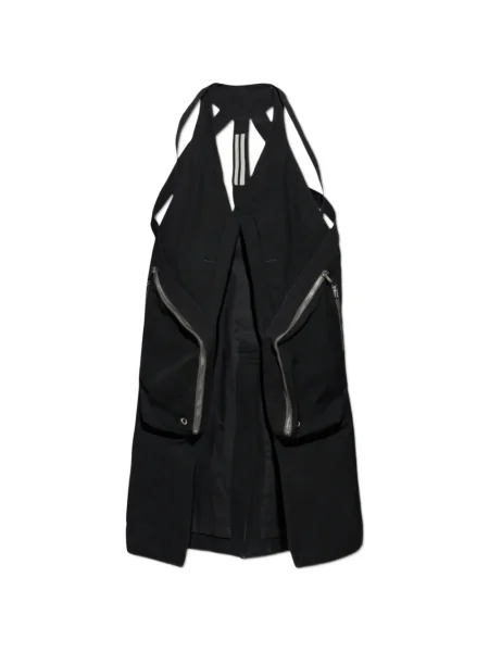 Vestă Rick Owens negru