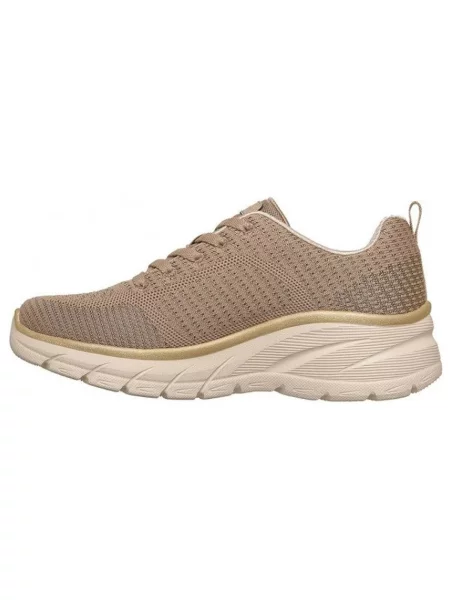 Tenisky Skechers béžová