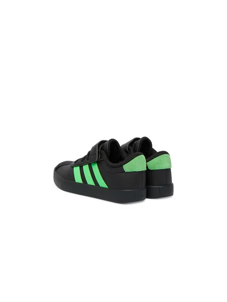 Tenisice adidas Vl Court Skateboarding Shoes Kids crna