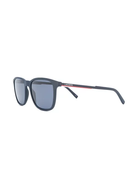 Ochelari de soare Lacoste albastru