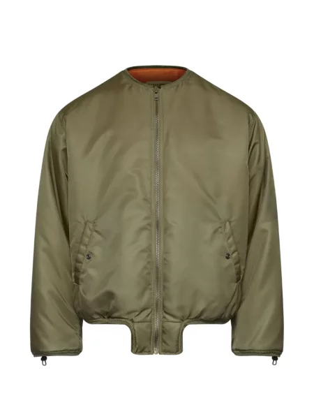 Geacă Mm6 Maison Margiela verde