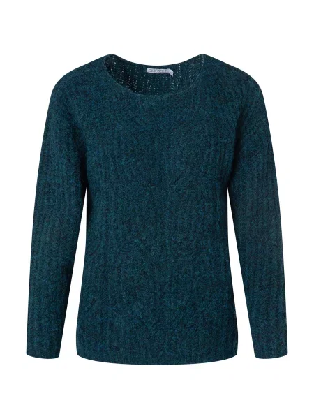 Quiosque Pulover închis verde