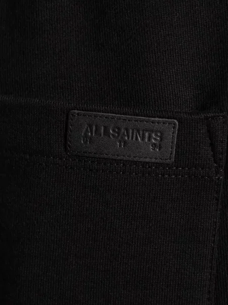 Pantaloni Allsaints negru
