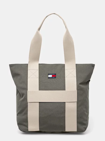 Дънки Tommy Hilfiger зелено