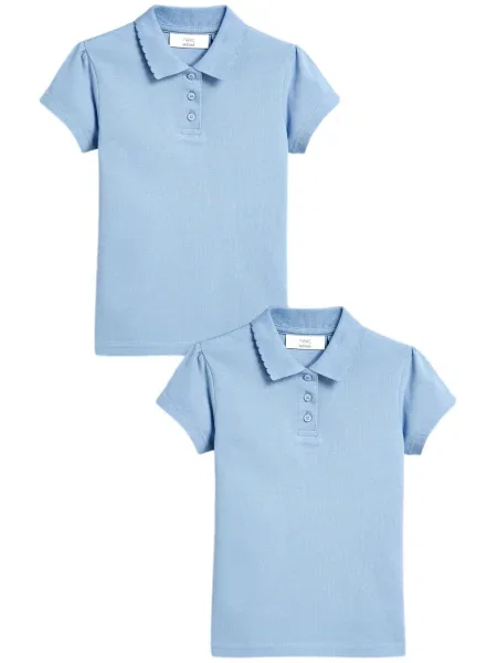 Next Tricou deschis albastru