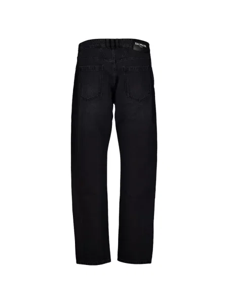 Blugi Balmain negru