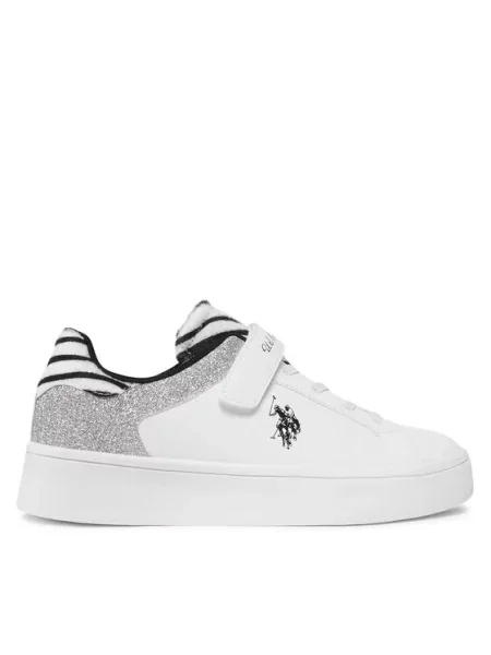 Кроссовки U.s. Polo Assn. белые