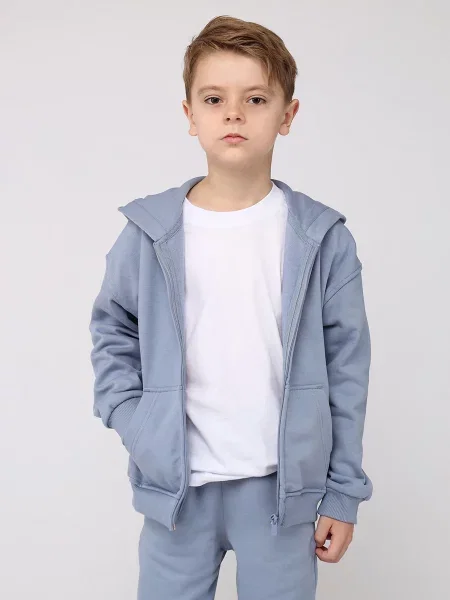 Детский свитер Yuki синий