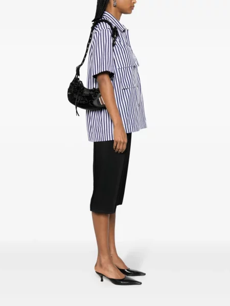 Rankinė Balenciaga Le Cagole juoda
