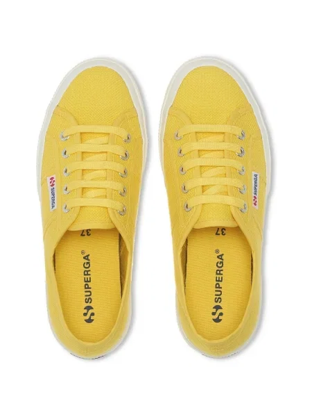 Tenisky Superga 2750 žltá