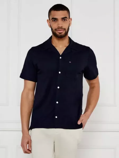 Tommy Hilfiger Ing kék