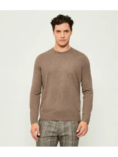 JOOP! Pulover 17 Modern Fit maro