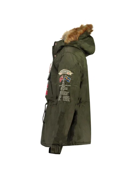 Geacă copii Geographical Norway