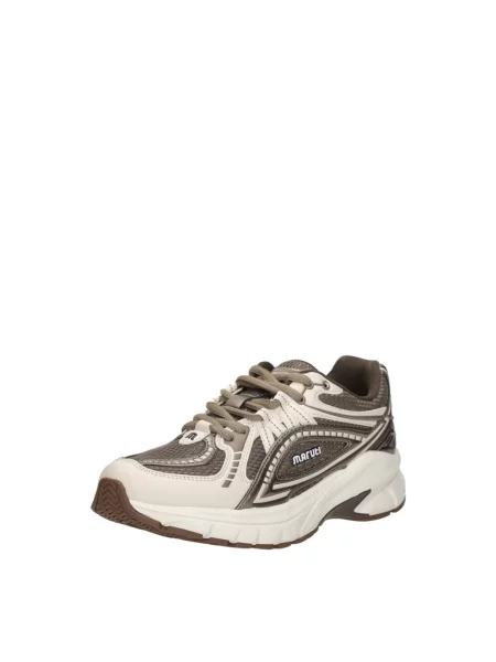 Sneakersy Maruti beżowe