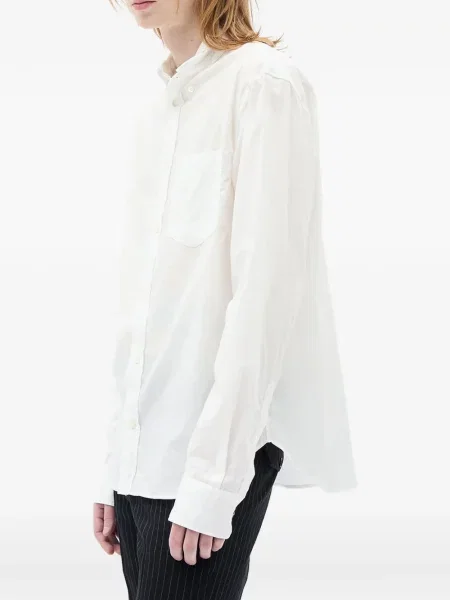 Cămașă Ann Demeulemeester alb