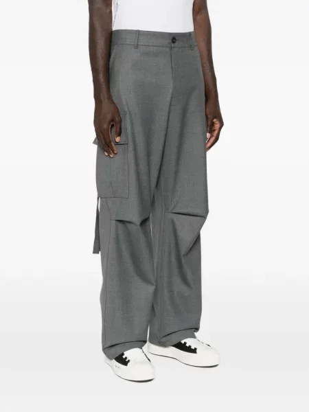 Pantaloni cargo Darkpark gri