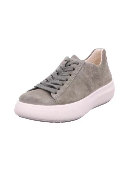 Sneakersy Legero skórzane zielone