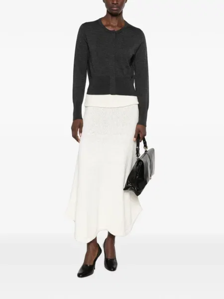 Cardigan Le Petit Pulle gri