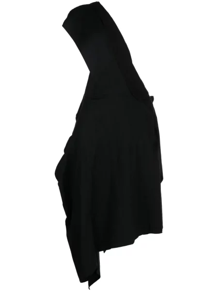Rochie Yohji Yamamoto de costum negru