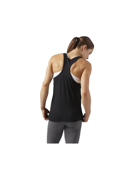Tricou Reebok Sport negru