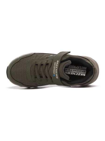 Tenisky Skechers zelená