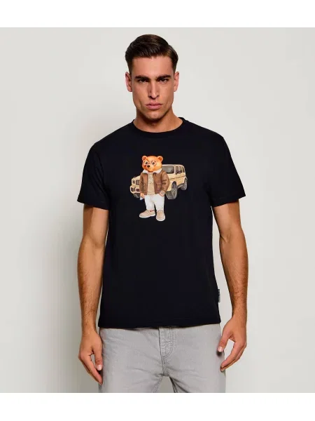 Baron Filou Tricou Filou negru
