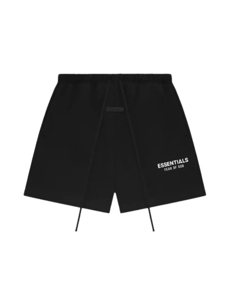 Szorty Fear Of God klasyczne czarne