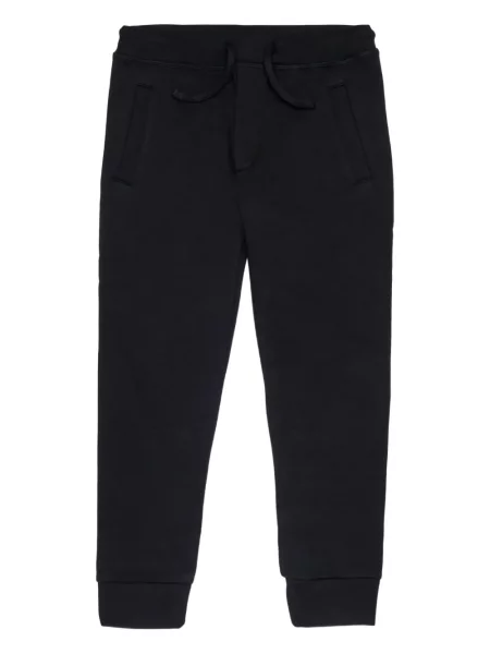 Komplet dresowy dziecięcy Dsquared2 czarny