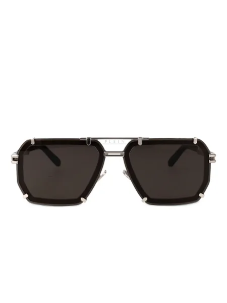 Ochelari de soare Philipp Plein Eyewear negru