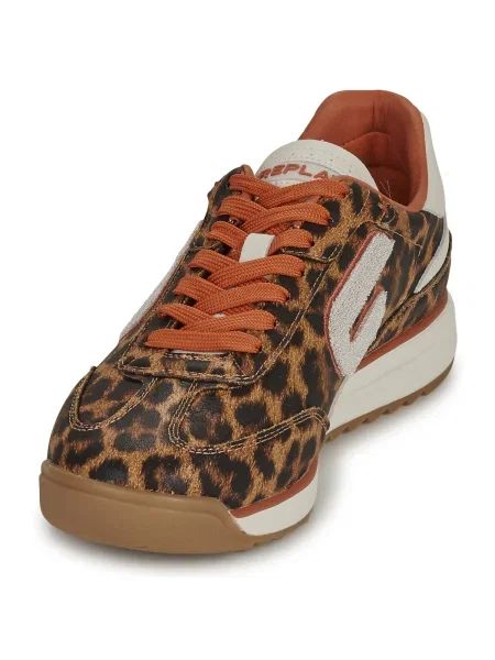 Pantofi Replay maro