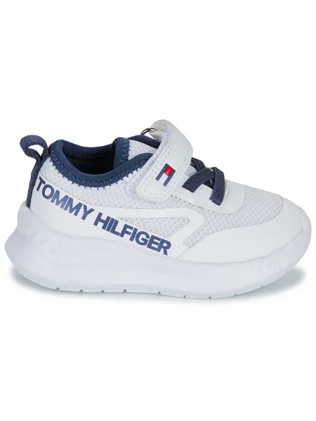 Pantofi copii Tommy Hilfiger alb