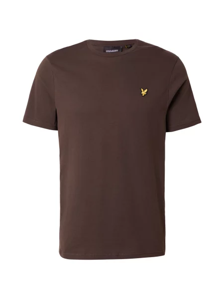Lyle & Scott Tricou maro