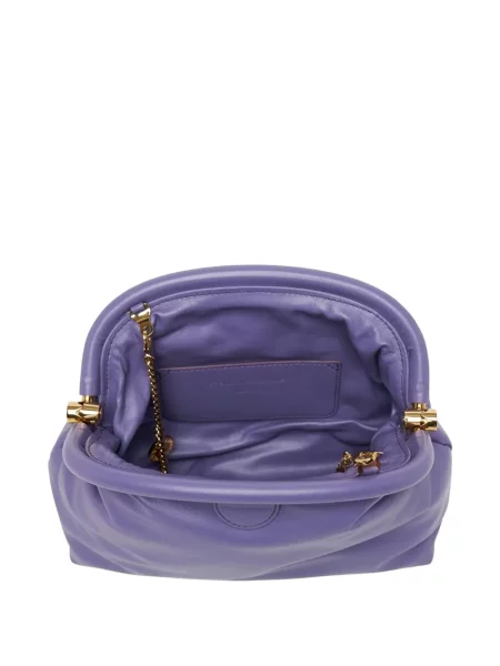 Geantă plic Stella Mccartney violet