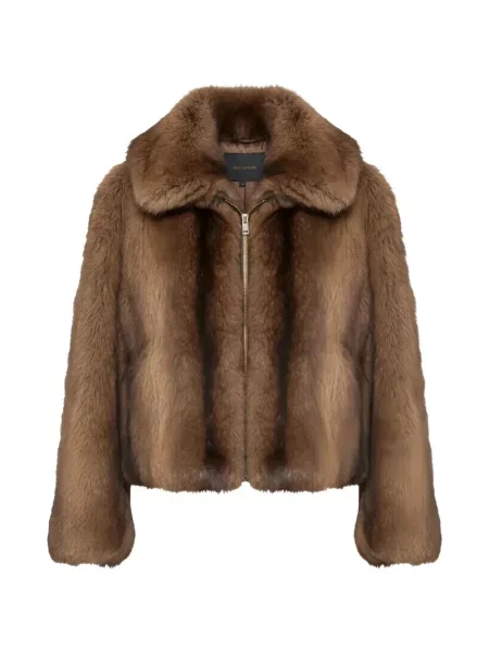 Bunda Rundholz Black Label čierna
