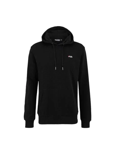 Bluza Z Kapturem Lumezzane czarna