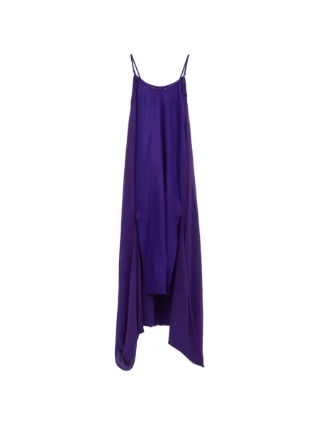 Rochie midi Julie Kegels violet