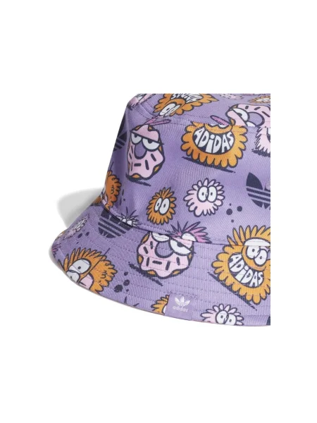 Pălărie copii Adidas violet