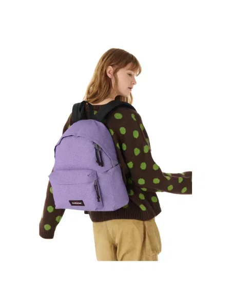 Plecak Eastpak fioletowy