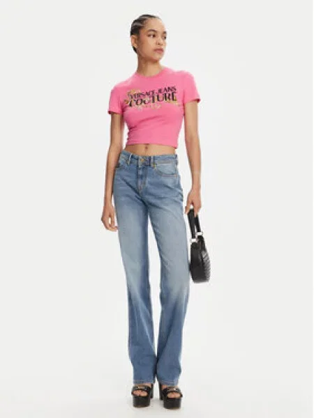 Versace Jeans Couture Jeansy Tmavomodrá