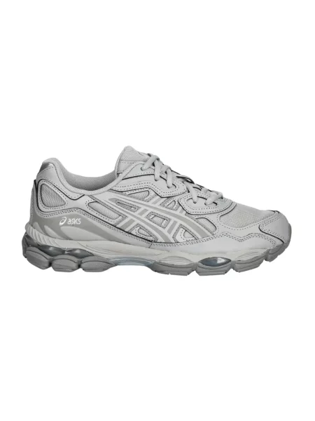 Sneakersy Asics szare