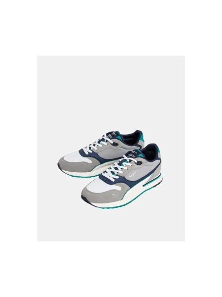 Pantofi Pepe Jeans gri