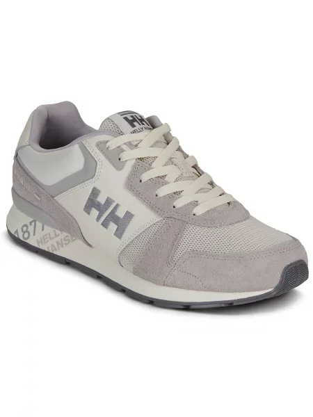 Usnjene superge Helly Hansen siva