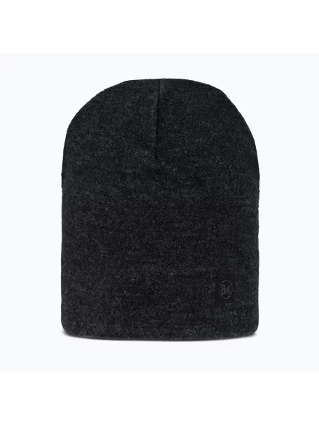 Fleecová čiapka Buff čierna