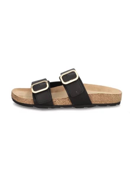 Klasické pantofle Tommy Hilfiger černé