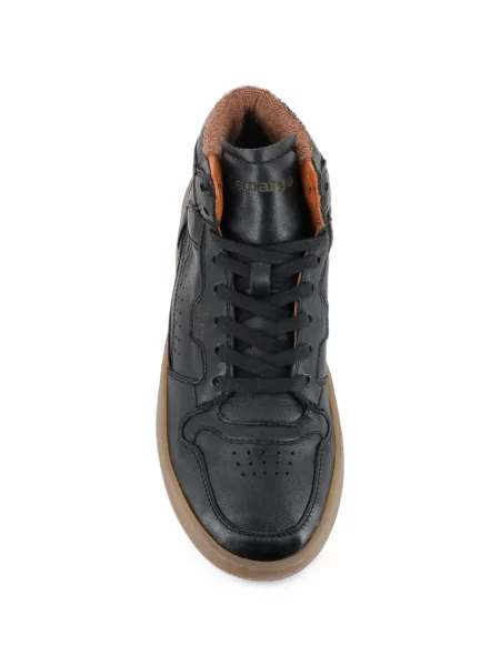 Sneakerși Lemargo negru
