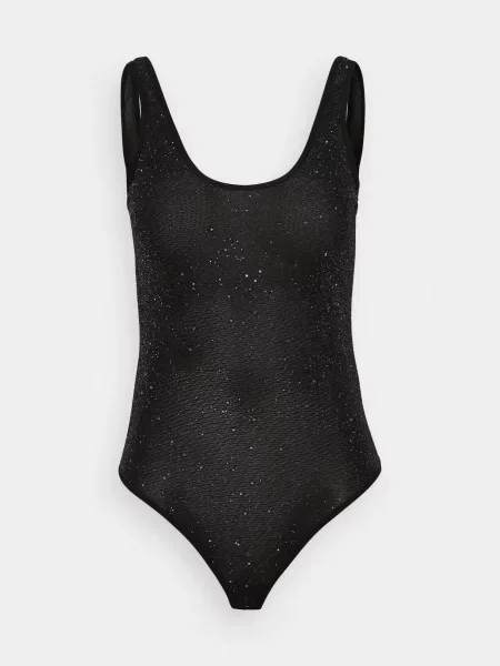 PIECES Body PCREGINA' negru