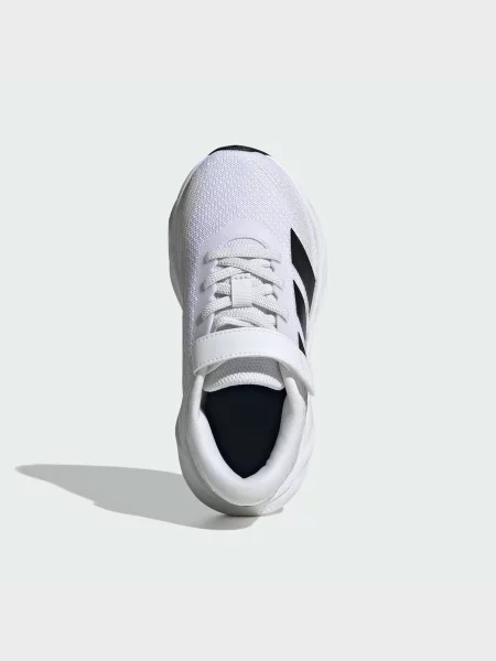 Детские кроссовки Adidas Cloudfoam белые