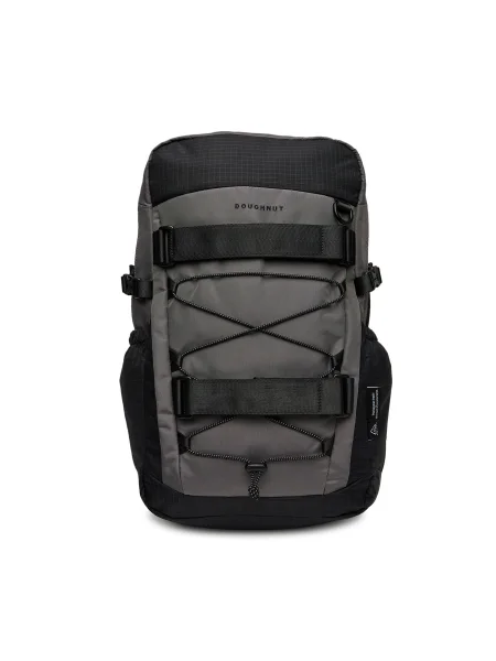 Раница Doughnut Roaming Small Street Cruise III голям с изчистен дизайн сиво