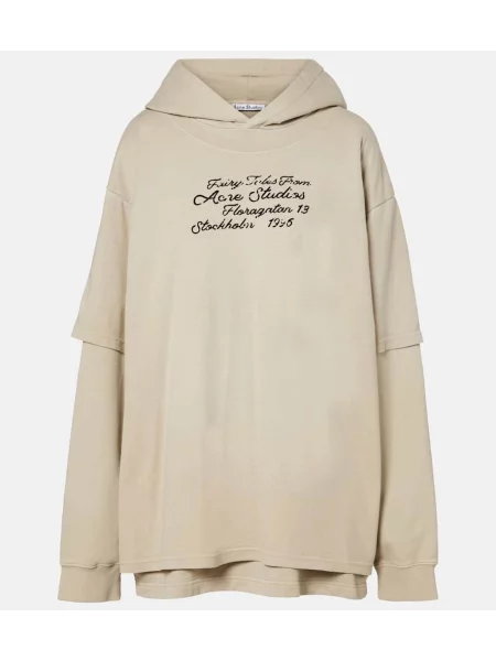 Hanorac Acne Studios bej