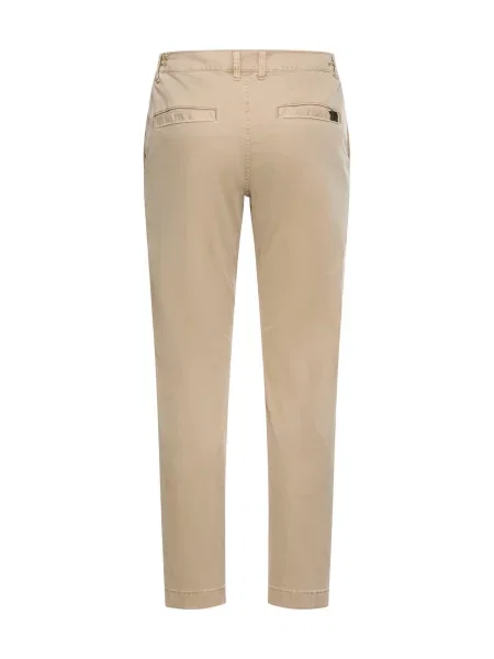 CAMEL ACTIVE Pantaloni eleganți bej